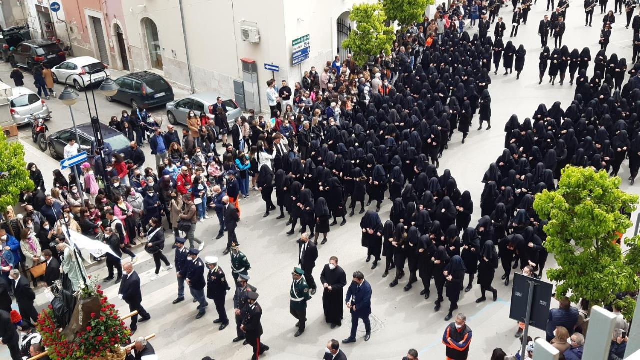 Dimore Demetra Canosa di Puglia Εξωτερικό φωτογραφία