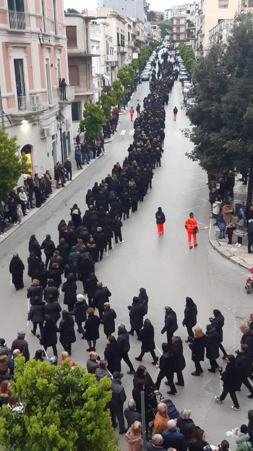 Dimore Demetra Canosa di Puglia Εξωτερικό φωτογραφία